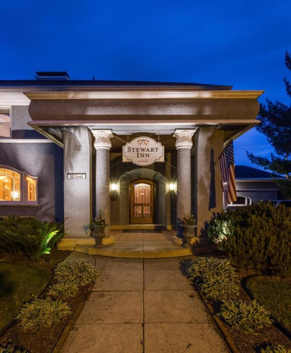 Stewart Inn,Marathon County>>Marathon,4 star