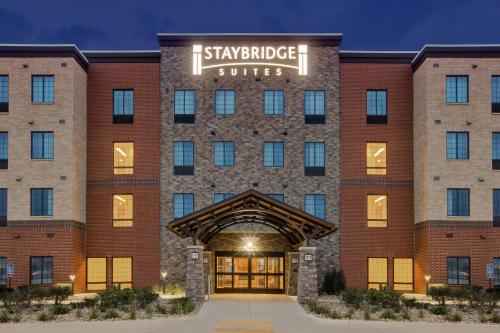 Staybridge Suites Benton Harbor - St. Joseph By Ihg,Benton Charter Township>>Baroda,3 star