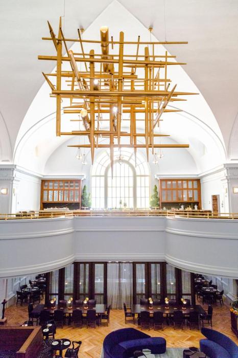 The Line Hotel Dc,Dupont Circle>>Adams Morgan,4.5 star