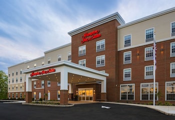 Hampton Inn & Suites Bridgewater,Elizabeth>>Bridgewater,3 star