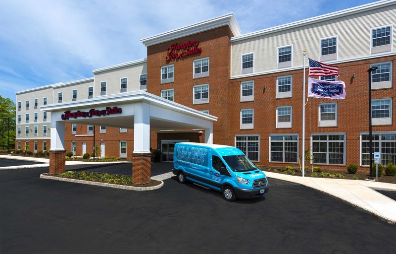Hampton Inn & Suites Bridgewater,Elizabeth>>Bridgewater,2.5 star