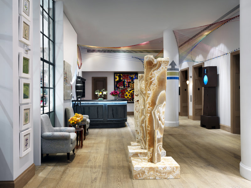 the whitby hotel