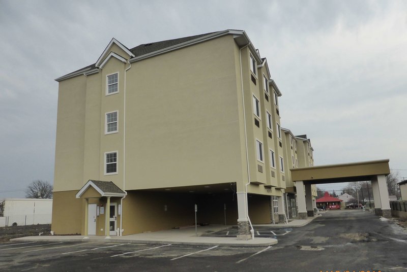 microtel inn and suites by wyndham niagara falls