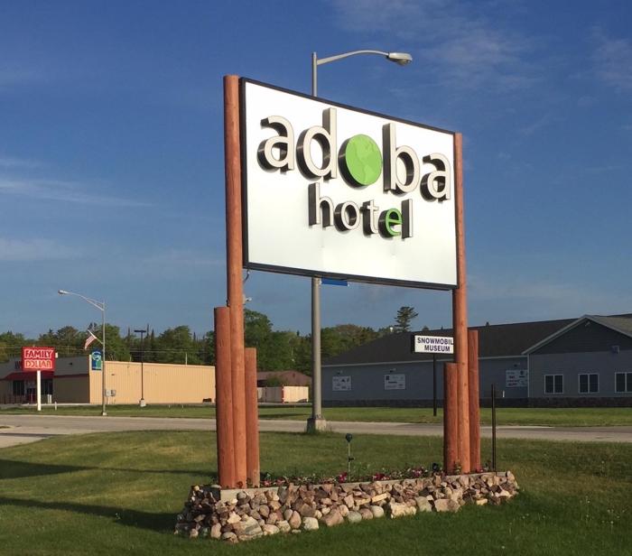 Adoba Hotel Naubinway,Manistique>>Garfield Township,3 star