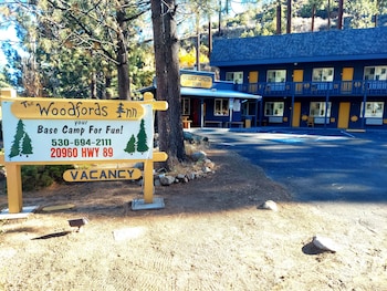 The Woodfords Inn,,3 star