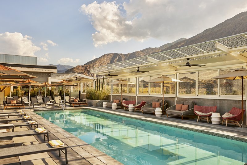 kimpton rowan palm springs hotel an ihg hotel