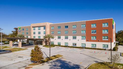Holiday Inn Express And Suites Chalmette - N Orleans,Chalmette>>Arabi,3 star