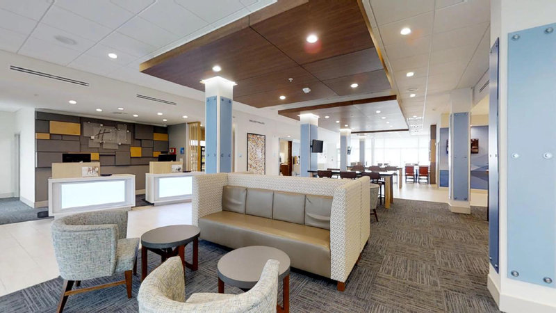 Holiday Inn Express And Suites Chalmette - N Orleans,Chalmette>>Arabi,3 star