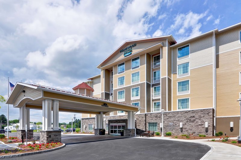 Homewood Suites By Hilton Schenectady,East Glenville>>Albany,3 star