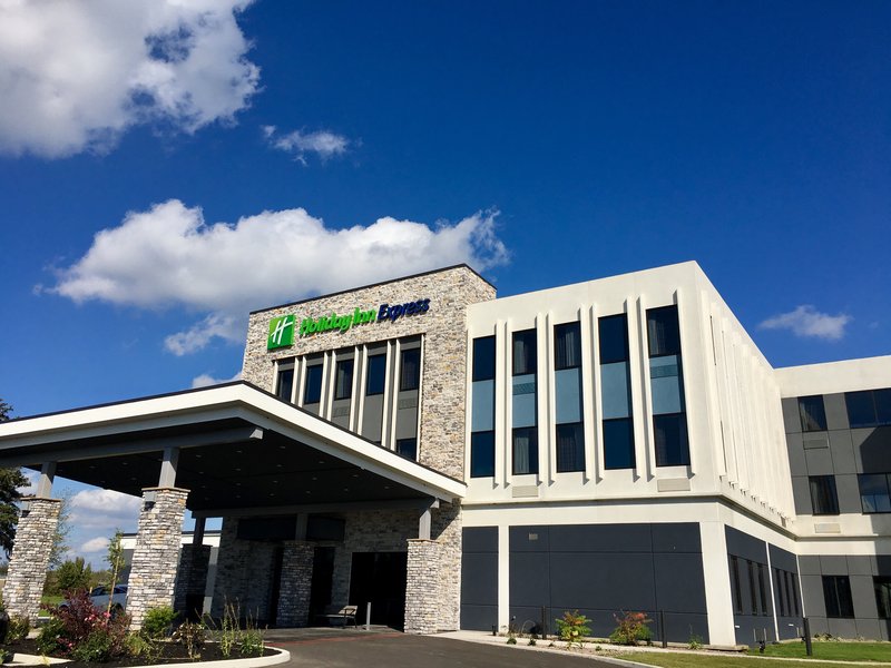 holiday inn express grand island niagara falls by ihg