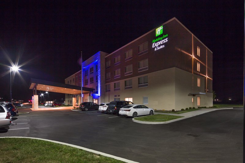 Holiday Inn Exp & Sts Indianapolis Nw - Zionsville,Indiana>>Avon,3 star