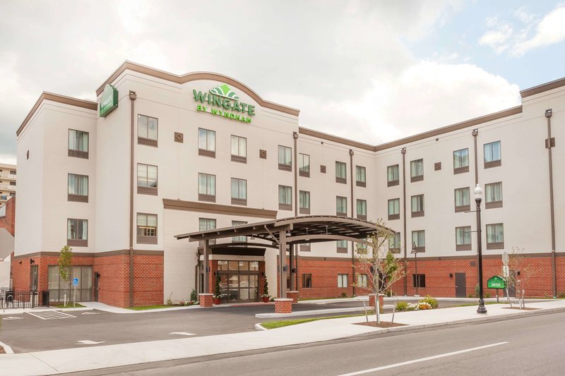 wingate by wyndham altoona downtown medical center