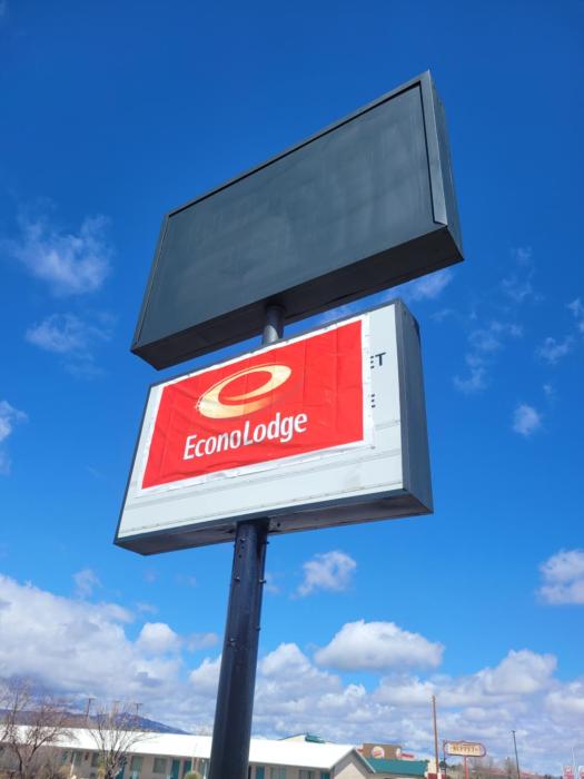 Econo Lodge,Sapello>>Las Vegas,2 star