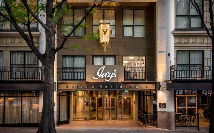the iveys hotel