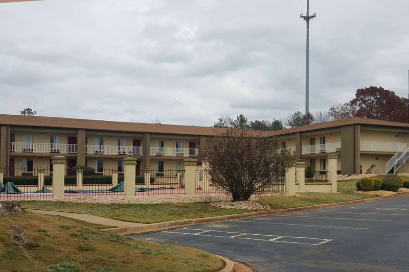 Travelodge By Wyndham Stockbridge Atlanta South,East Point>>Atlanta,2 star