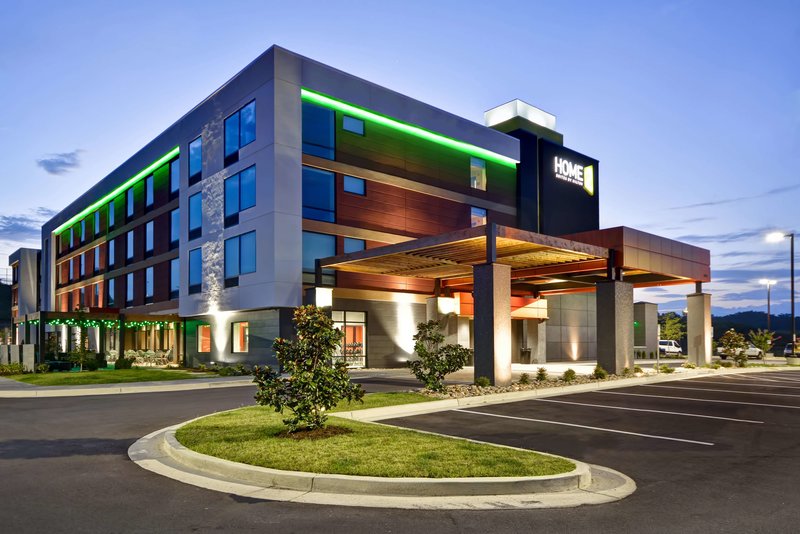 Home2 Suites By Hilton Pigeon Forge,Gatlinburg - Pigeon Forge>>Gatlinburg,3 star
