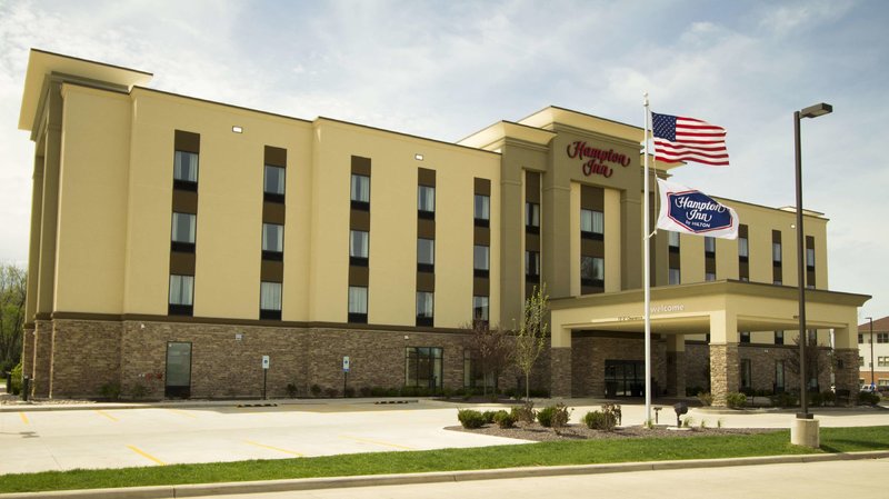 hampton inn decatur mt zion