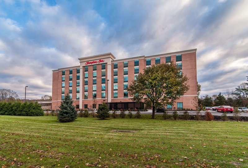 Hampton Inn Norwich,Mystic - New London>>Mashantucket,2.5 star