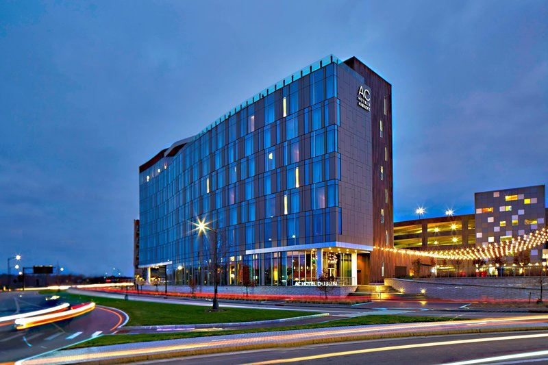 Ac Hotel By Marriott Columbus Dublin