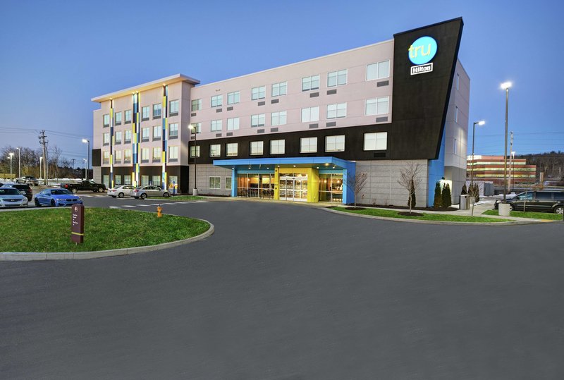Tru By Hilton Portland Airport Area,Kittery>>Cumberland,3 star