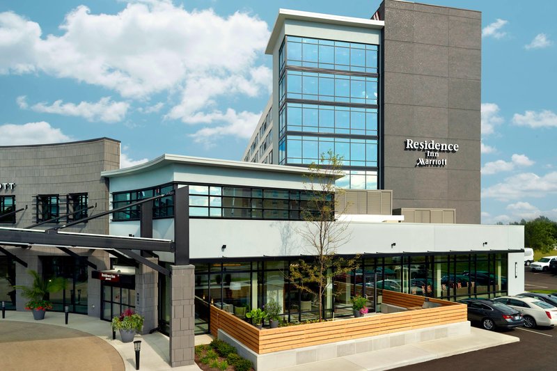 Residence Inn By Marriott Columbus Osu,Upper Arlington>>Columbus,3 star