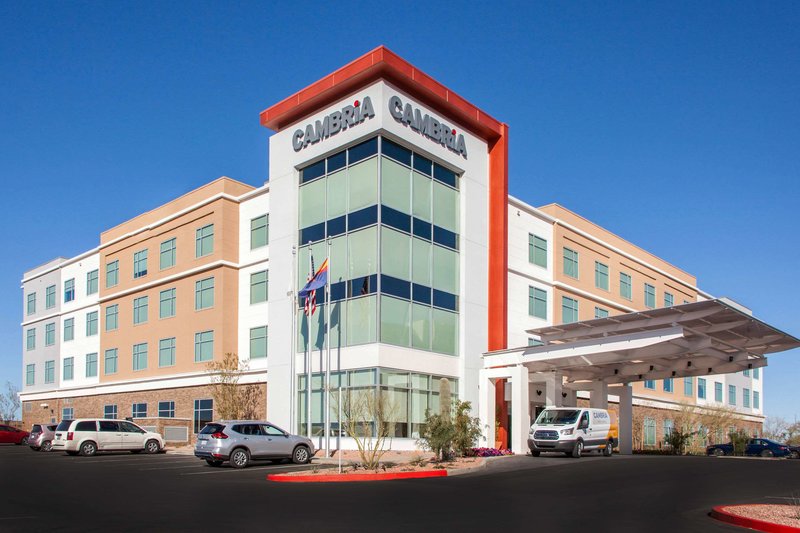 Cambria Hotel Phoenix - North Scottsdale,Desert View>>Desert Ridge,3.5 star