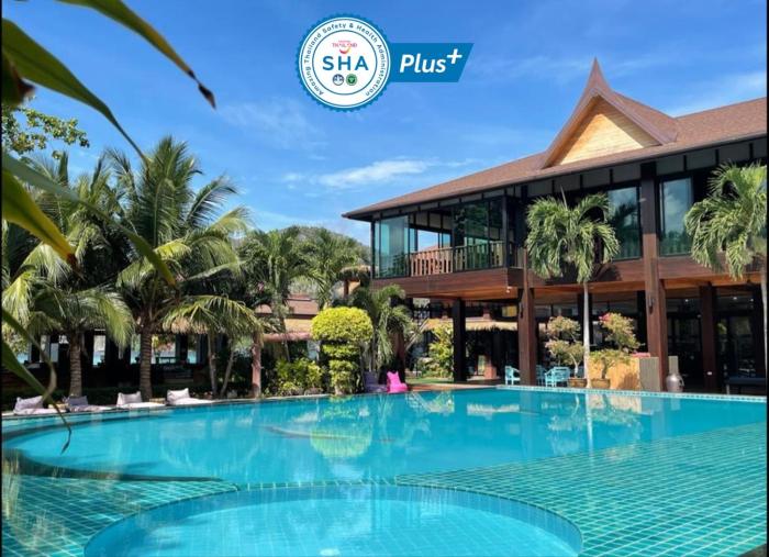 phi phi villa resort