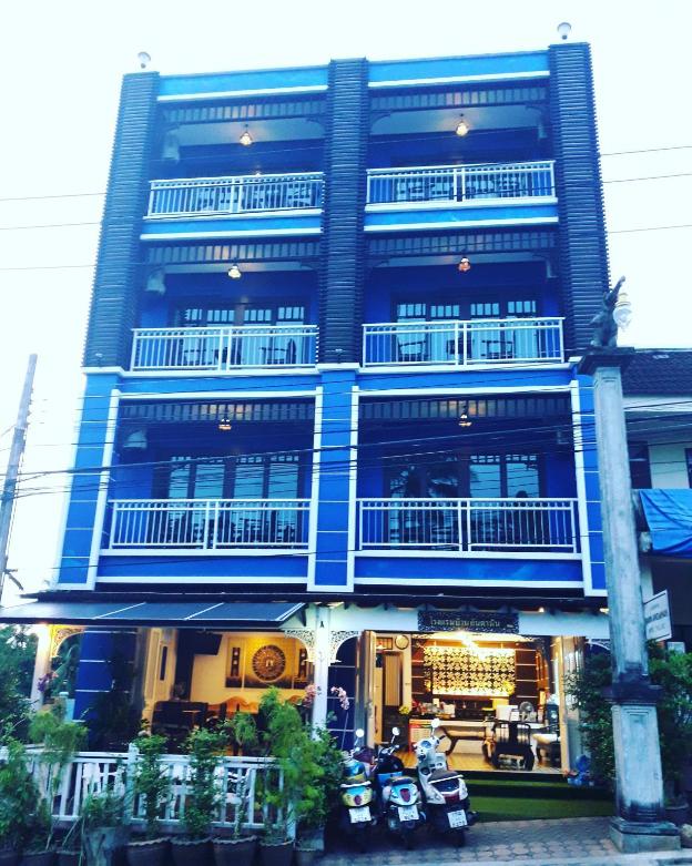 Baan Andaman Krabi,Near Wat Kaew Korawaram,3 star