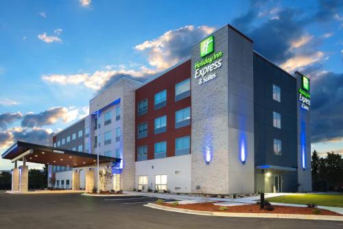 Holiday Inn Express & Suites Greenville Se - Simpsonville,Greenville - Spartanburg>>Greenville,3 star