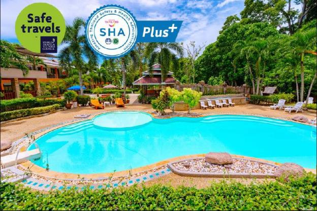 Diamond Cave Resort,Ao Nang Beach>>Ao Nang,3 star