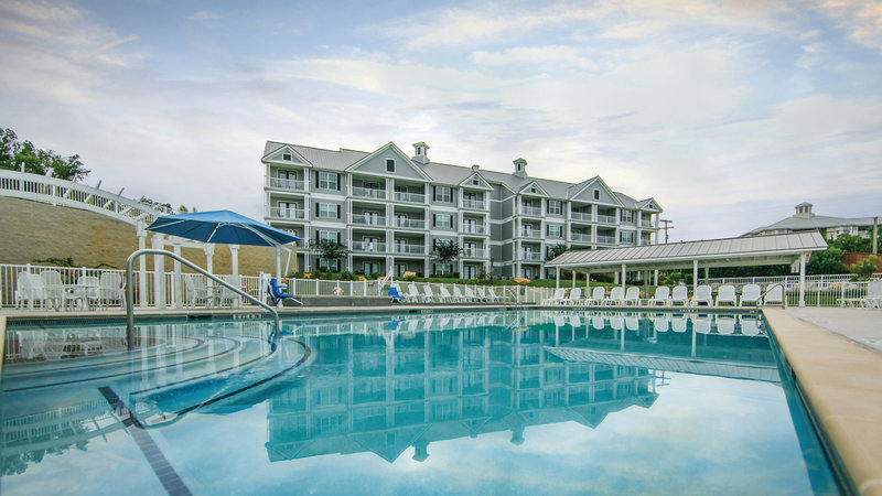 Holiday Inn Club Vac Hill Country Resort At Canon