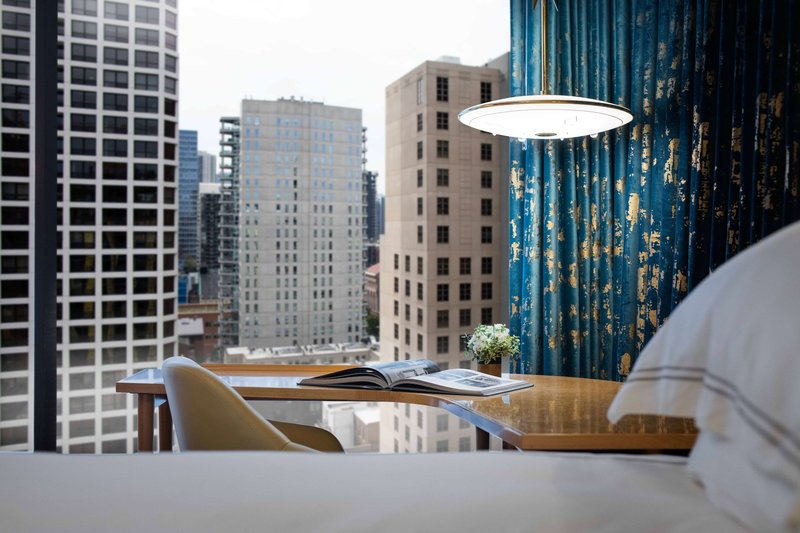 Viceroy Chicago,Gold Coast>>Chicago,4.5 star