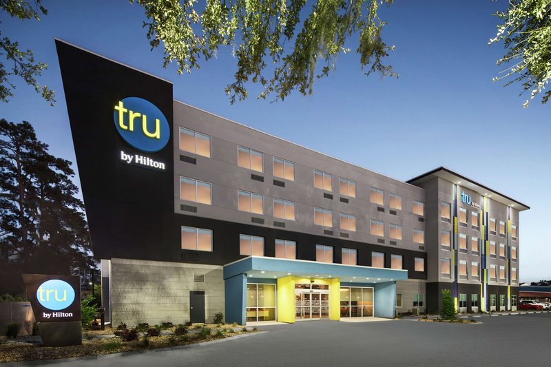 Tru By Hilton Savannah Midtown, Ga,Savannah>>Chatham County,3 star