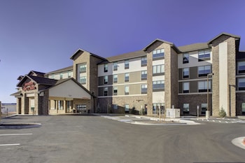 Hampton Inn & Suites Flagstaff East,Grand Canyon>>Flagstaff,3 star