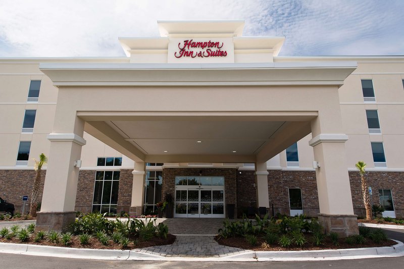 Hampton Inn & Suites Walterboro,Walterboro>>South Carolina,2.5 star