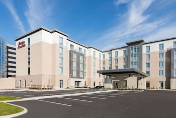 Hampton  Inn & Suites Indianapolis-Keystone,Indiana>>Castleton,3 star