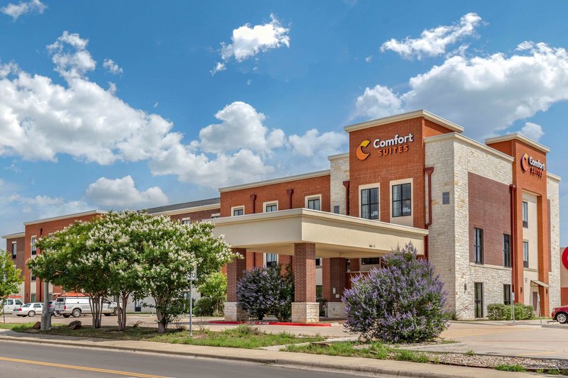 Comfort Suites Kyle,Kyle>>Hays,3 star