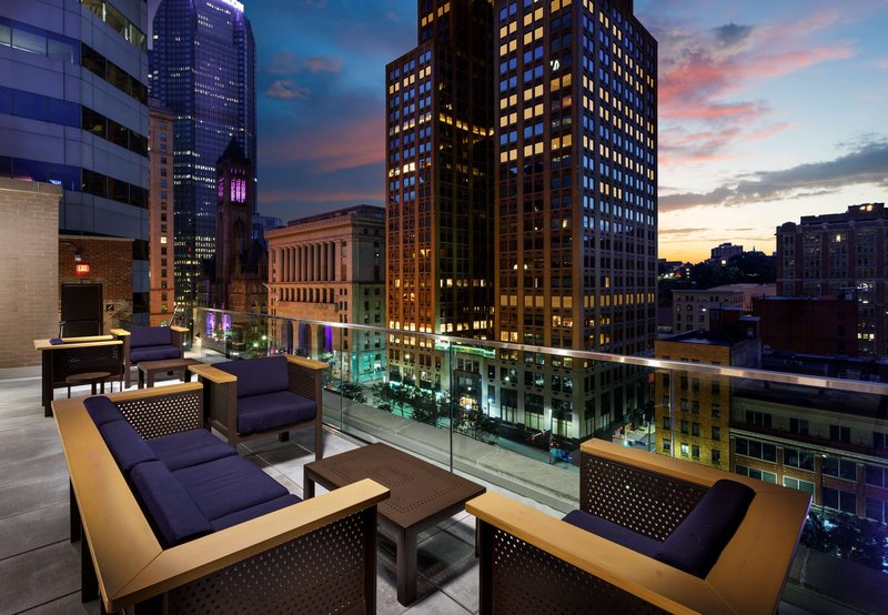 joinery hotel pittsburgh curio collection by hilton