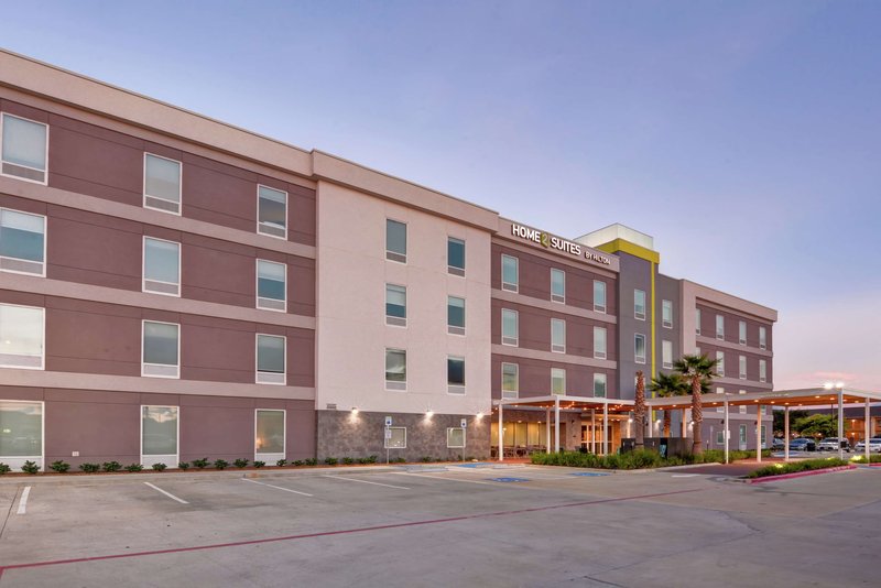 Home2 Suites By Hilton Baytown