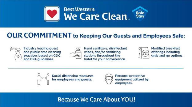 Best Western Plus Pauls Valley,Norman>>Garvin,2.5 star