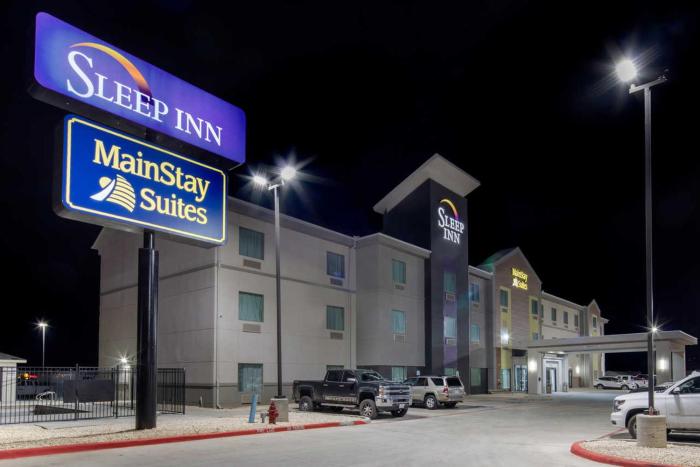 Mainstay Suites,Howard County>>Big Spring,2 star