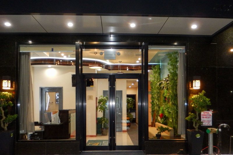 quality inn near sunset park