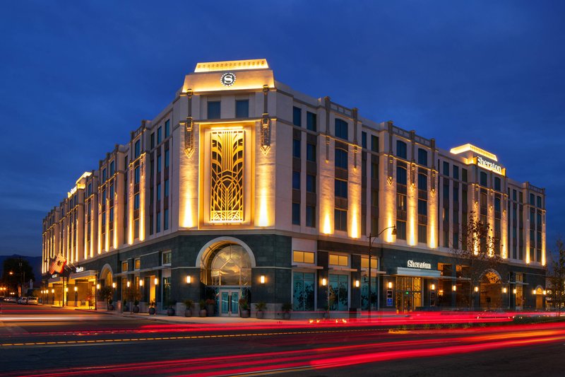 Sheraton Los Angeles San Gabriel,Los Angeles>>El Monte,4 star
