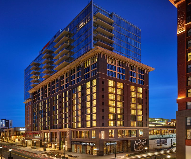 Canopy By Hilton Washington Dc Bethesda North