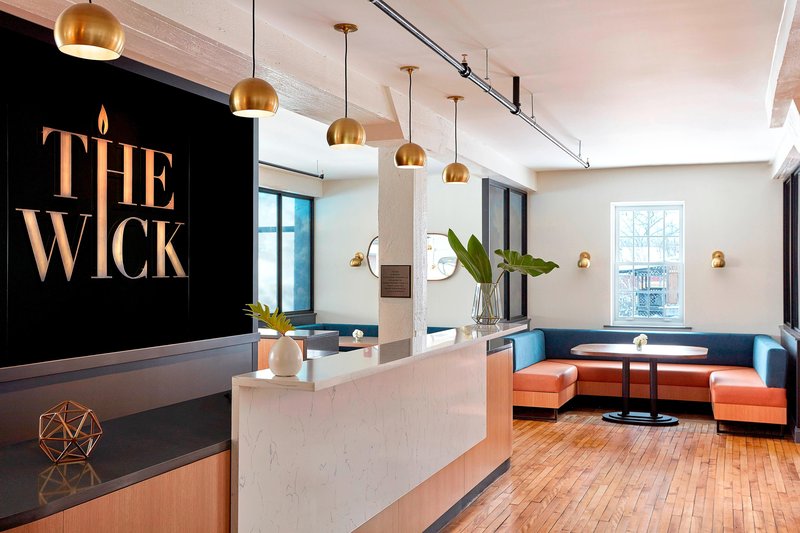 The Wick, Hudson, A Tribute Portfolio Hotel