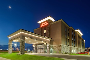 hampton inn and suites southwest sioux falls