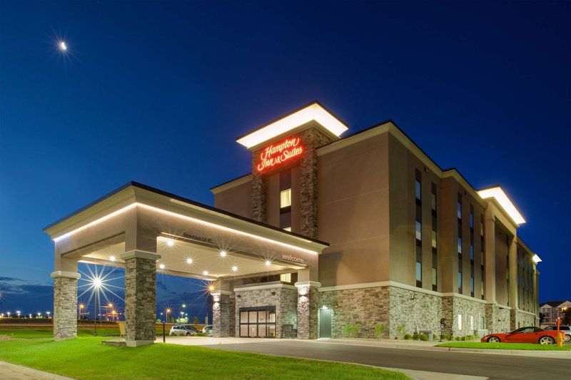 hampton inn and suites southwest sioux falls