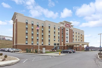 hampton inn and suites morgantown university town centre