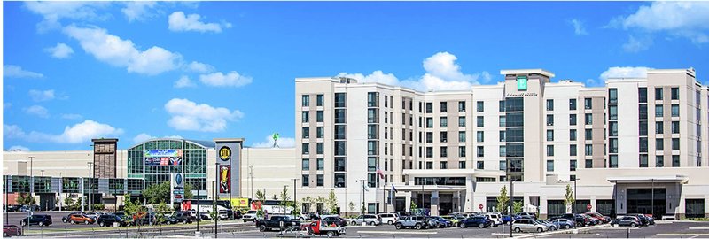embassy suites by hilton syracuse destiny usa