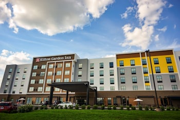 hilton garden inn louisville mall of st matthews